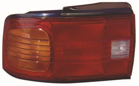 DEPO Right Stop Lamp - Compatible with Mazda 323 Sedan 1992 — Tail, Signal & Reflectors