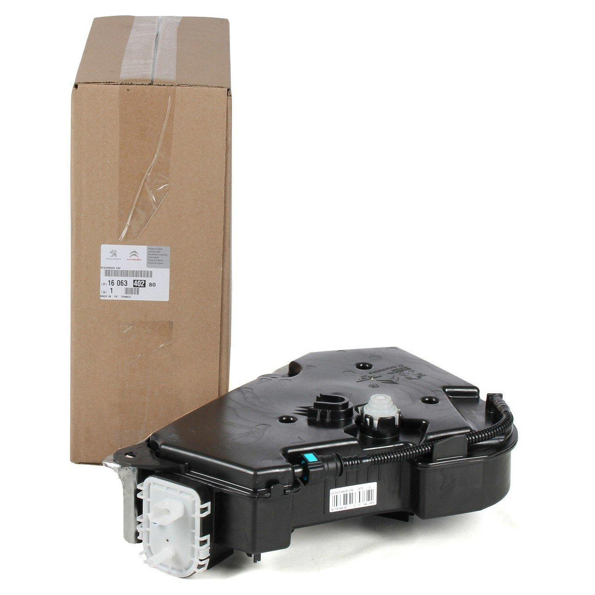PSA 1606340280 Citroen DS4 Particulate Fap Fuel Tank with Motor (Sıvısız) Complete Genuine
