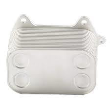 Volkswagen 03L117021B Crafter 2012-2016 2.0TDI Motor Oil Cooler, Caddy 1.6TDI, Passat/Jetta/A4/Golf/Polo — Oil System
