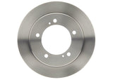 BOSCH Brake Disc for Suzuki Grand Vitara 1.6-2.0 (1998-) — Brake Rotors & Drums