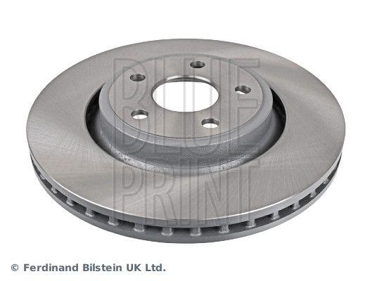 Blue Print ADA104363 Brake Disc Jeep Grand Cherokee IV Wk. Wk2 3.0 V6 4X4 10> — Brake Rotors & Drums