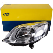 mako front left headlight citroen nemo 2008-2017, original mako headlight for citroen nemo, car headlight for citroen nemo 2008-2017 Mako Citroen Nemo 2008-2017 Front Left Headlight - Original Fit for Car Owners & Mechanics | Compatible with Citroen Nemo Model Range Mako Citroen Nemo 2008-2017 Front Left Headlight citroen-nemo, headlight, mako, car-parts, front-left-headlight, automotive, replacement-parts, car-owners, mechanics, ai-generated