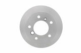 BOSCH Disc Rear 0986478433 - 2 Count Brake Disc for 01-Lt35-Sprinter — Brake Rotors & Drums