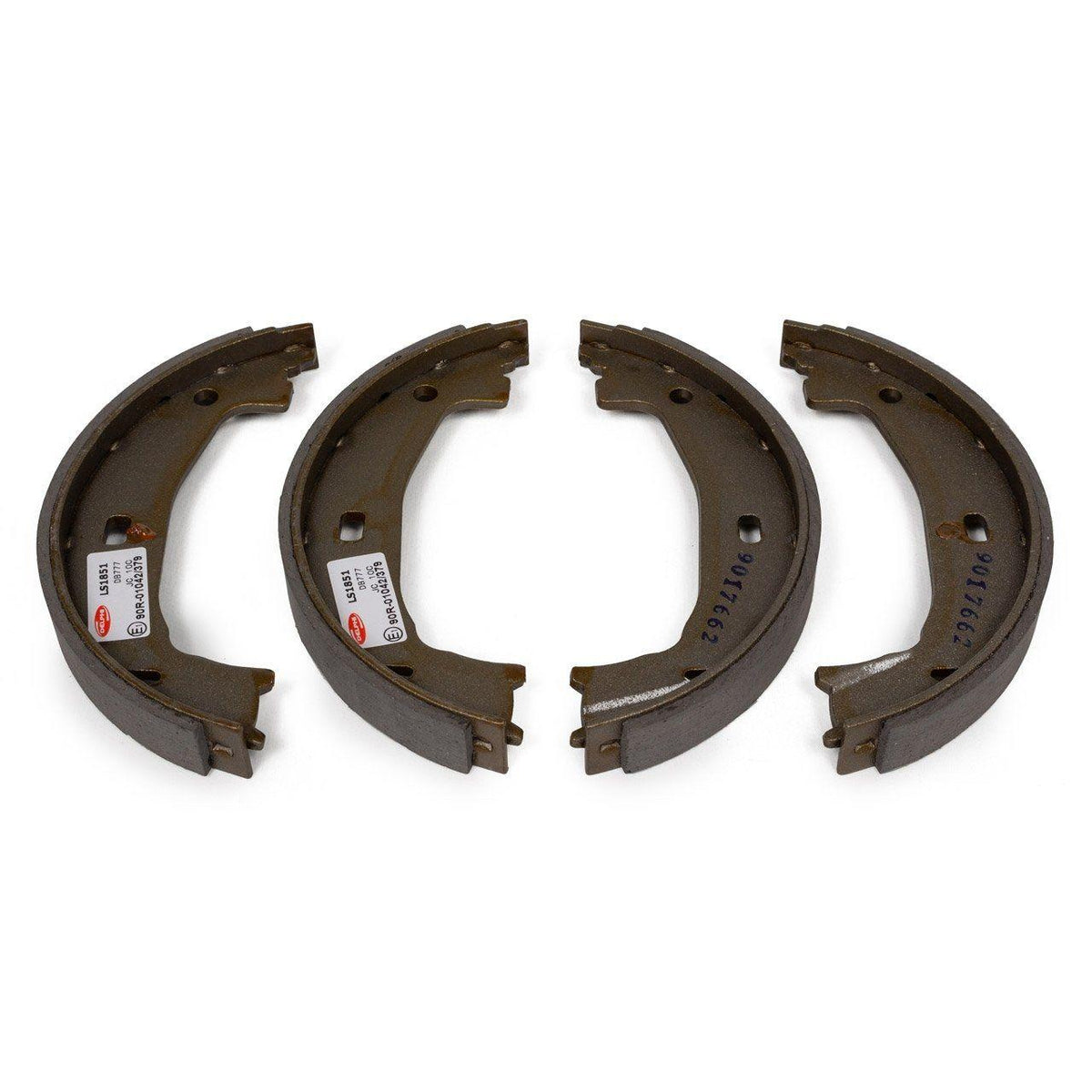 FERODO FSB592 Handbrake Pad Set for BMW 3 Series F30 — Brake Pads