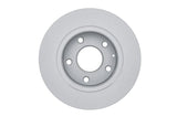 BOSCH Disc Brakes - 265mm, Set of 2 — Brake Rotors & Drums