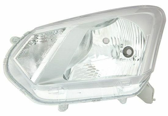 DEPO Isuzu D-Max Left Headlight - 2016 Models — Headlights