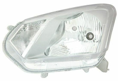 DEPO Isuzu D-Max Left Headlight - 2016 Models — Headlights