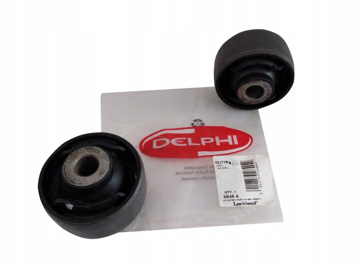 Delphi TD377W Control Arm Bushing Opel Corsa C / Combo C / Meriva A — Bushings & Mounts