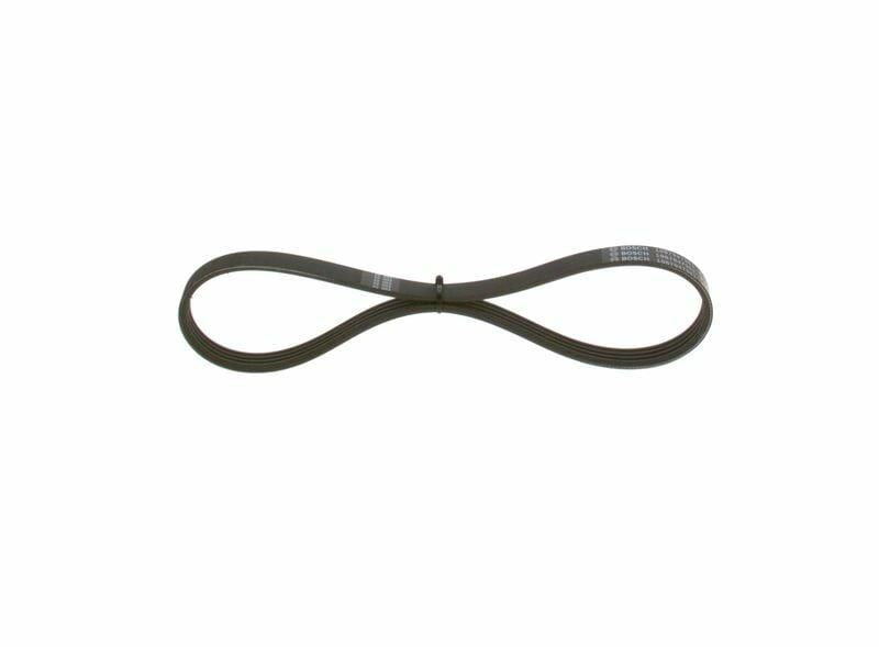 BOSCH 1987947961 Car Climate Belt - 4PK675 for Alfa, Palio, Albea — Belts