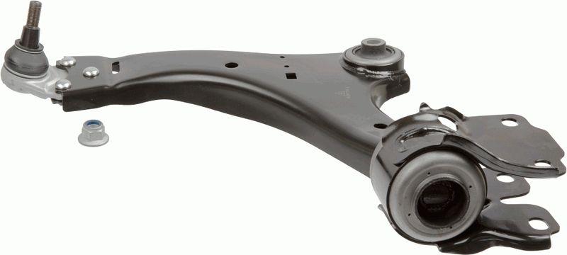 Lemförder 3929501 Control Arm Front Left Land Rover Freelander II 06-15 — Control Arms & Ball Joints