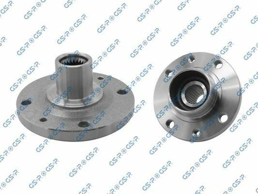 GSP Front Wheel Bearing - Compatible with Megane, Logan, Clio & Sandero — Wheel Bearings