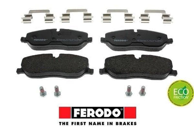 Ferodo FDB4104 Brake Pad Set - Land Rover Discovery 4 — Brake Pads