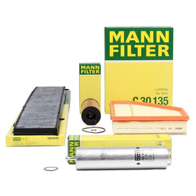 Mann Bmw X1 E84 Body 2.0 Diesel Scheduled Service Set