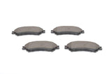 BOSCH 0986494936 Brake Pads Set - Suzuki S-Cross, Vitara