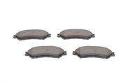 bosch brake pads set, bosch 0986494936 brake pads for suzuki sx4 and vitara BOSCH 0986494936 Brake Pads Set - Suzuki S-Cross, Vitara | Low-Metallic, ECE-R90 Certified BOSCH Brake Pads Set for Suzuki S-Cross & Vitara bosch, brake-pads, suzuki, sx4, vitara, low-metallic, ece-r90, car-parts, automotive, ai-generated