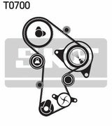 SKF VKMA01263 Timing Belt Set - Compatible with VW Golf, Jetta and 4 more models — Belts
