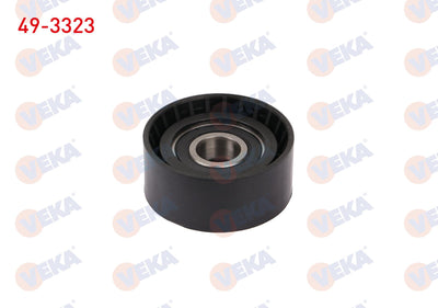 Veka 49-3323 V Belt Tensioner Bearing Plastic 60X25 Peugeot 206 1.4-1.6 16V 2000-/ Bipper 1.4 2008-/ P — Pulleys & Tensioners