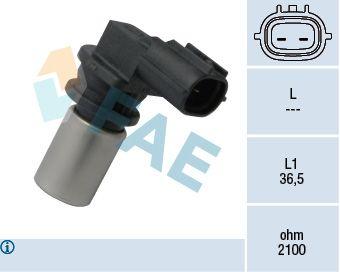 FAE 79316 Crankshaft Sensor Land Cruiser 100 4.2 4.7 98 > 07 — Pistons & Rotating
