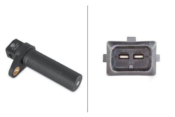 HELLA Crank Sensor - Compatible with BMW E36 E46 M47 M57 M51 — Engine Management Sensors