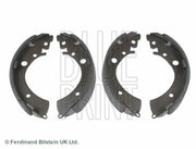 blueprint adh24112 rear brake shoes, rear brake shoes for honda civic, high quality brake shoes from blueprint BLUEPRINT ADH24112 - Rear Brake Shoes for Honda Civic (91-05) | Mechanic Approved BLUEPRINT ADH24112 - Rear Brake Shoes for Honda Civic | 91-05 blueprint, rear-brake-shoes, honda-civic-parts, automotive-repair, mechanics, car-owners, vehicle-braking-system, brake-parts, car-maintenance, ai-generated