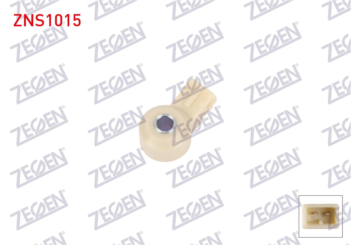 Zegen ZNS1015 Knock Sensor Mercedes C Series (W204) C350-C180 2007-2014 / Opel Astra H 1.6 2004-2 — Engine Management Sensors
