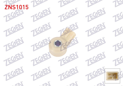 Zegen ZNS1015 Knock Sensor Mercedes C Series (W204) C350-C180 2007-2014 / Opel Astra H 1.6 2004-2 — Engine Management Sensors