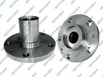 GSP Front Wheel Bearing - Boxer, Jumper, Ducato — Wheel Bearings