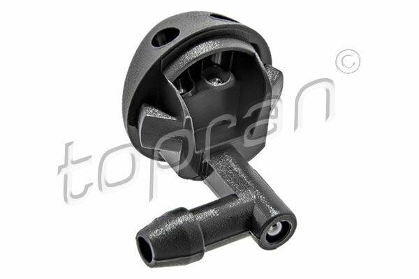 TOPRAN Water Washer Nozzle Memesi - Opel Corsa B & Combo — Washer System