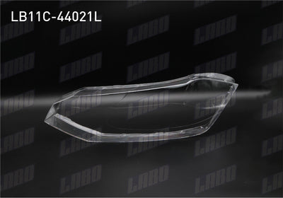 LABO LB11C-44021L Headlight Glass Left Volkswagen Polo 2018 — Headlights
