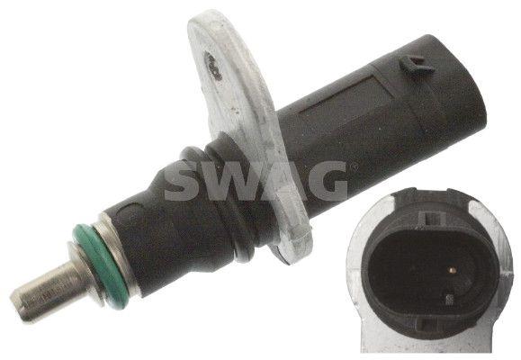 SWAG 30107210 Temperature Sensor VW Golf 20/Passat 15/Seat Leon 20/Audi A3 20-A4 16-A6 19 — Temperature Sensors & Switches