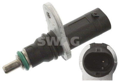 SWAG 30107210 Temperature Sensor VW Golf 20/Passat 15/Seat Leon 20/Audi A3 20-A4 16-A6 19 — Temperature Sensors & Switches