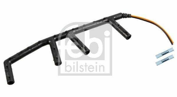 FEBI 180686 Heater Plug Wiring Kit - Compatible with VW Golf, Polo and 3 more models — Coils & Plugs