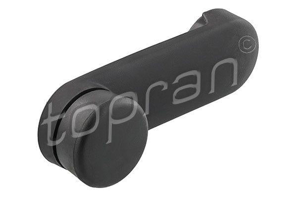 TOPRAN 206331 Glass Release Lever - Compatible with Opel Corsa B & Combo 98 — Handles, Locks & Latches