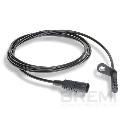 Bremi 51369 ABS Sensor Rear Left M.Benz 906 Crafter 2.0 TDI 08 — Brake Sensors & ABS