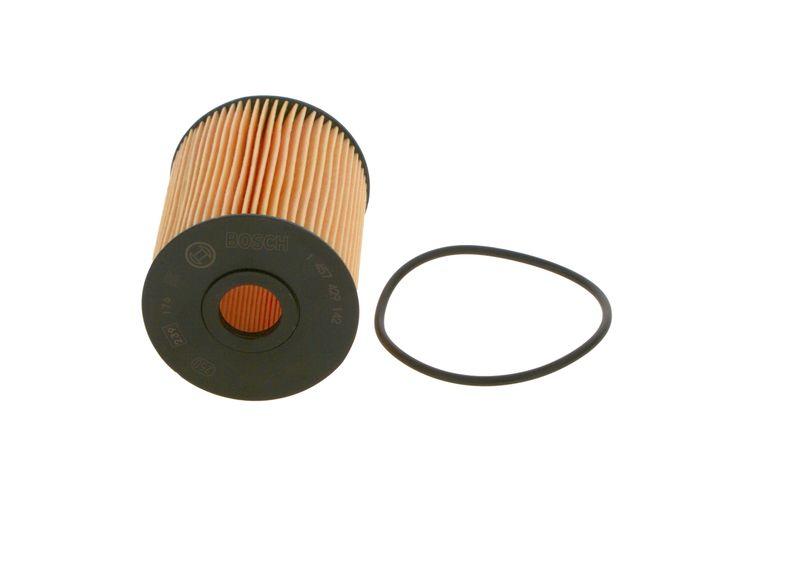 Bosch 1457429142 Oil Filter Passat Sharan Touareg A8 Q7 Cayenne 3.2 V6 — Oil Filters