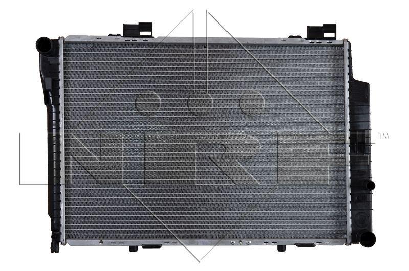 nrf 51284 motor water radiator, aluminum construction radiator for cars, motor water radiator installation example NRF 51284 Motor Water Radiator - Fits W202 S202 C208 R170 | 24 mm Depth NRF 51284 Motor Water Radiator for W202 S202 C208 R170 nrf, motor-water-radiator, car-radiator, automotive-cooling, car-owners, mechanics, car-parts, aluminum-radiator, engine-cooling, ai-generated