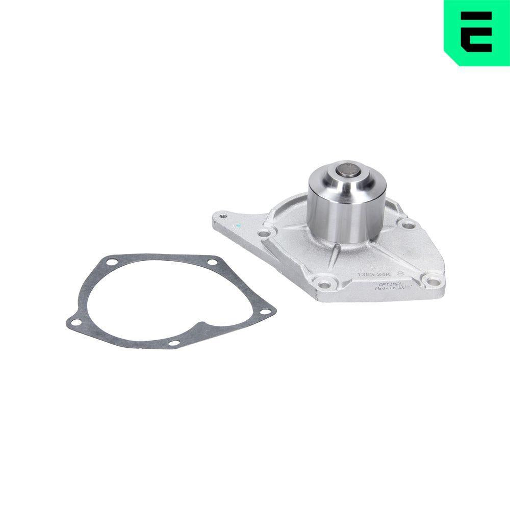 Optimal AQ-1886 Water Pump 1.5 dCi Kangoo Megane II III Fluence Clio II III IV Thalia — Water Pump & Thermostat