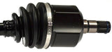 GKN 304757 — Axles, CV Joints & Boots