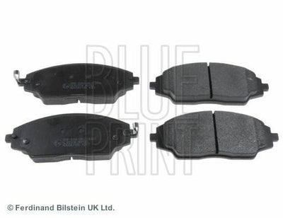BLUEPRINT Front Brake Pad ADG042135 - Compatible with Aveo Sedan and Hatchback — Blue Print, Brake Pads