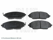 blueprint front brake pad aveo sedan, blueprint brake pad specifications BLUEPRINT Front Brake Pad ADG042135 - Compatible with Aveo Sedan and Hatchback | Dimensions: 142mm x 54mm BLUEPRINT Front Brake Pad for Aveo Sedan & Hatchback blueprint, front-brake-pad, aveo, braking-system, car-parts, automotive, mechanics, car-owners, performance-parts, ai-generated