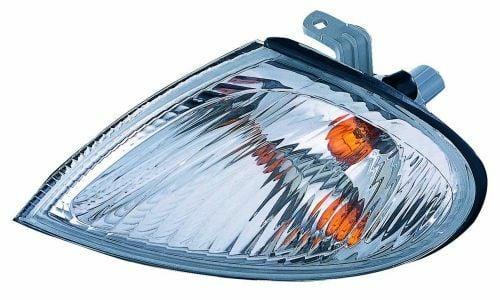 depo signal lamp front left for hyundai elantra, clear signal light lens for hyundai elantra DEPO Signal Lamp Front Left - Hyundai Elantra 1999-2000 | No Bulb Holder DEPO Signal Lamp Left - Hyundai Elantra 99-00 signal-lamp, depo, hyundai-elantra, car-accessories, car-lights, replacement-parts, automotive-lighting, car-maintenance, front-lamp, ai-generated