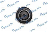 MANDO EBT10026K Timing Belt Tensioner Bearing - For Accent, Getz and 2 more models — Pulleys & Tensioners