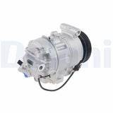 Delphi CS20657 Compressor - Key Features — Heater & Blower