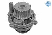 myle water pump 1130120052 for vw golf, vw 1.6 golf water pump specifications MEYLE Water Pump 1130120052 - VW 1.6 Golf & Jetta Models | Compatible with BSE, BGU, BLR, BFQ, ALZ MEYLE Water Pump for VW 1.6 Golf - Model 1130120052 myle-water-pump, vw-golf-parts, car-maintenance, engine-cooling, auto-parts, mechanics, water-pump-1130120052, vw-parts, car-owners, ai-generated