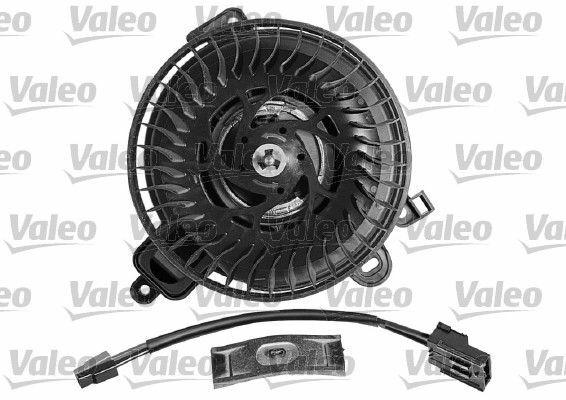 VALEO 698046 Heater Motor — Heater & Blower