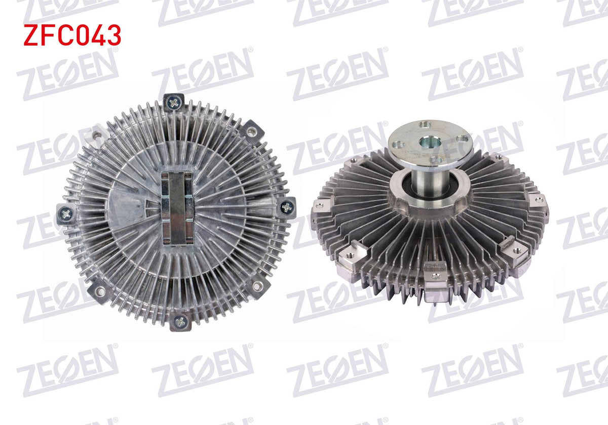 Zegen ZFC043 Fan Thermal Switch Ford Ranger (Et) 2.5 TDCi-3.0 TDCi 2006-2011