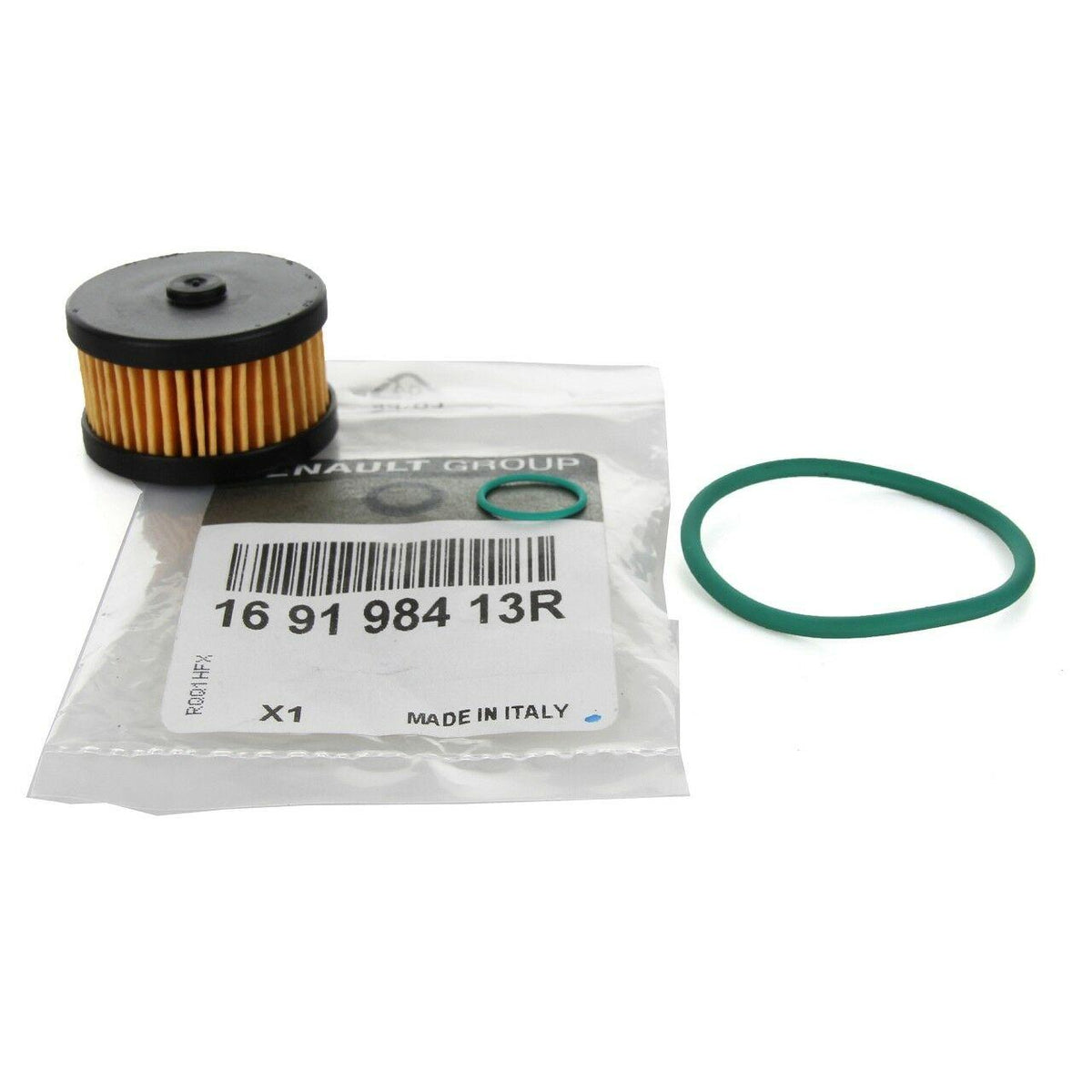 Mais 169198413R Dacia Lodgy 2019- 1.6 Sce Lpg Fluid Gas Filter — Fuel Delivery