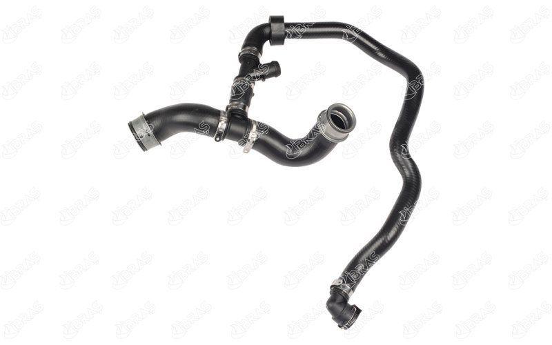 ibraas 33125 radiator hose for mercedes, lower radiator hose M271 specification, high quality radiator hose EPDM material IBRAS 33125 | Radiator Hose Lower (M271) for W204, S204, C204, W212, S212, C207 | Fits 2007-2016 IBRAS 33125 Radiator Hose for Mercedes W204 2007-2014 radiator-hose, ibraas-33125, mercedes-parts, cooling-system, car-maintenance, mechanic-supplies, automotive-parts, vehicle-repair, car-owners, ai-generated