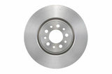 BOSCH 0986479290 Disc Front (Ad) 14-Cherokee - 2 Brake Disks — Brake Rotors & Drums