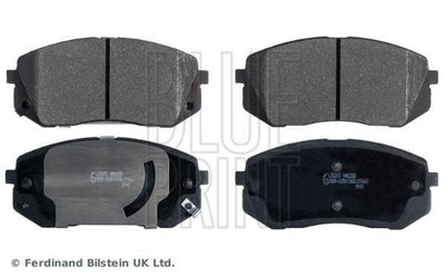 Blue Print ADG042179 BLUEPRINT Brake Pads Compatible with Hyundai ix35, Hyundai Sportage